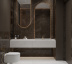 Плитка Laparet  Timeless espresso Таймлесс эспрессо глянц. рект. арт LP6012B0230R (60х119,5)